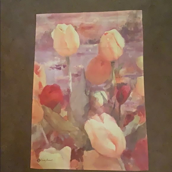 Outdoor Garden Flag - Picture 1 of 1